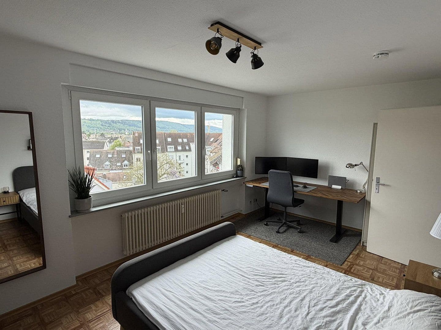 Prenájom bytu 2-izbový 61 m², Auer Str. 34, Karlsruhe, Bádensko-Wurttembersko Prenájom bytu 2-izbový 61 m², Auer Str. 34, Karlsruhe, Bádensko-Wurttembersko