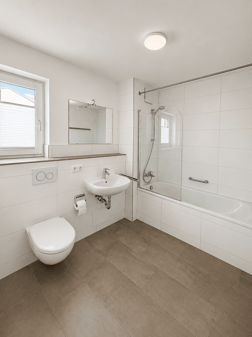 Prenájom bytu 1-izbový 45 m², Münchener Straße 27, Grafing, Bavorsko Prenájom bytu 1-izbový 45 m², Münchener Straße 27, Grafing, Bavorsko