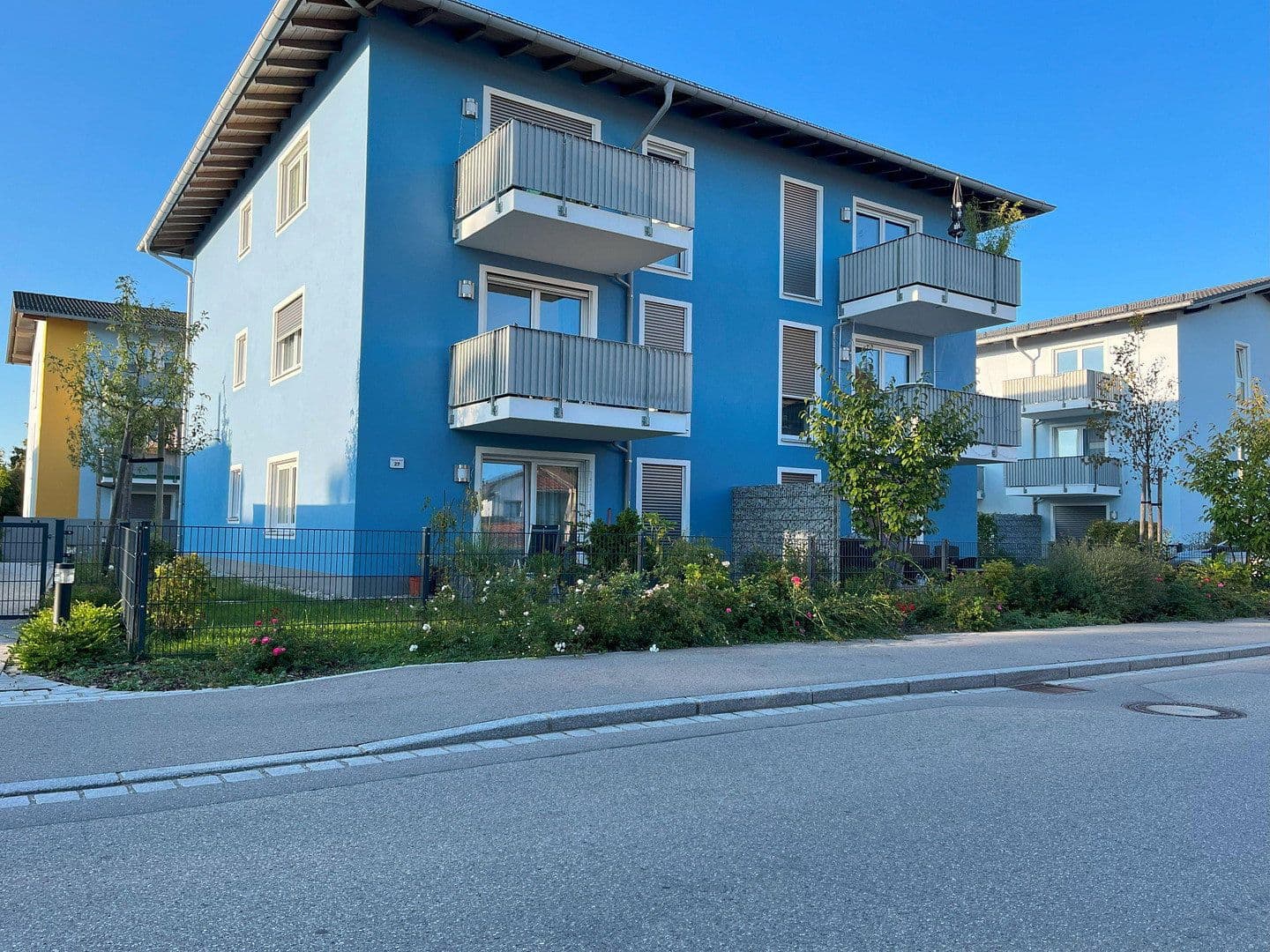 Prenájom bytu 1-izbový 45 m², Münchener Straße 27, Grafing, Bavorsko Prenájom bytu 1-izbový 45 m², Münchener Straße 27, Grafing, Bavorsko