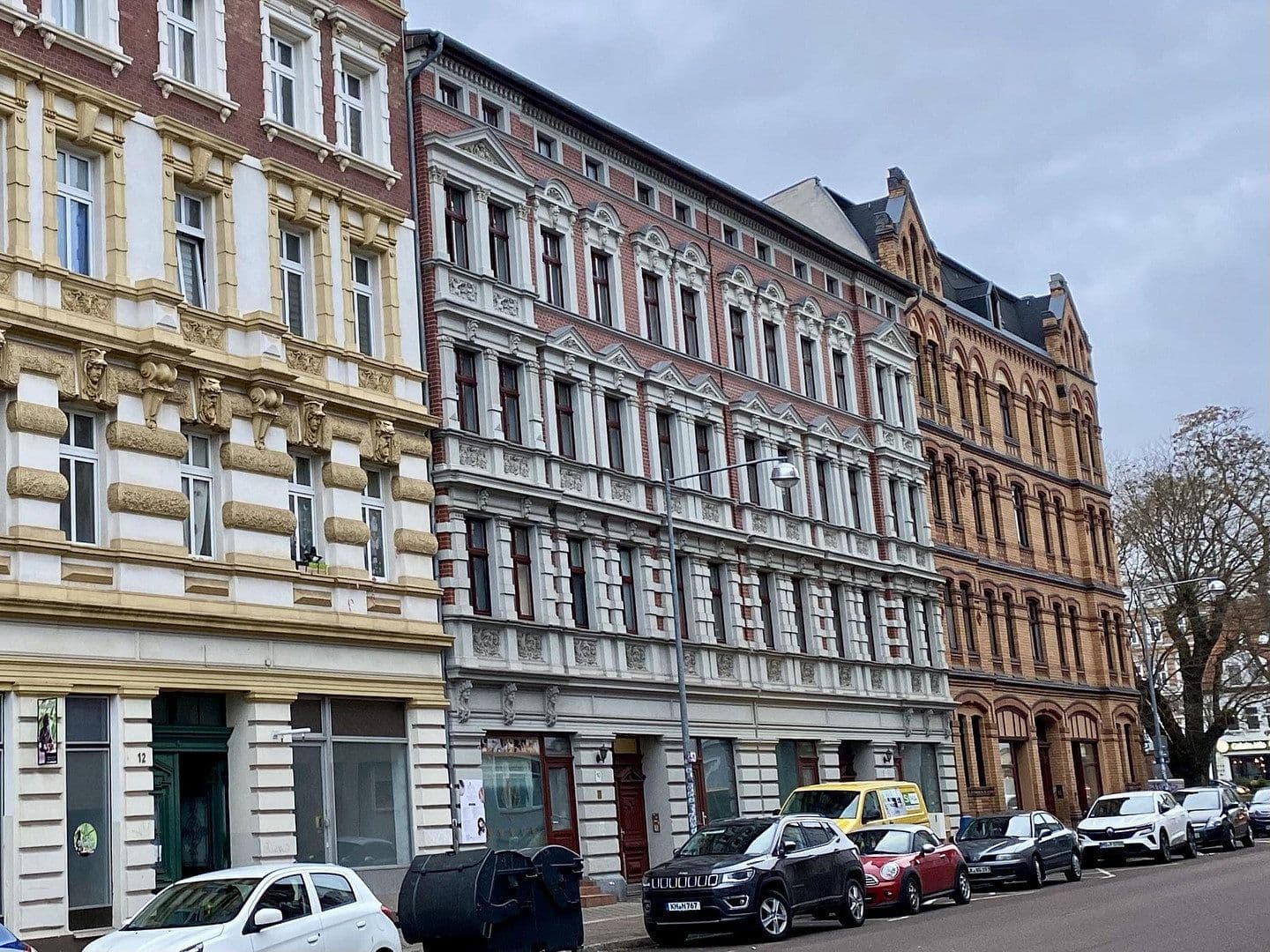 Prenájom bytu 2-izbový 56 m², Lemsdorfer Weg 10, Magdeburg, Sasko-Anhaltsko Prenájom bytu 2-izbový 56 m², Lemsdorfer Weg 10, Magdeburg, Sasko-Anhaltsko