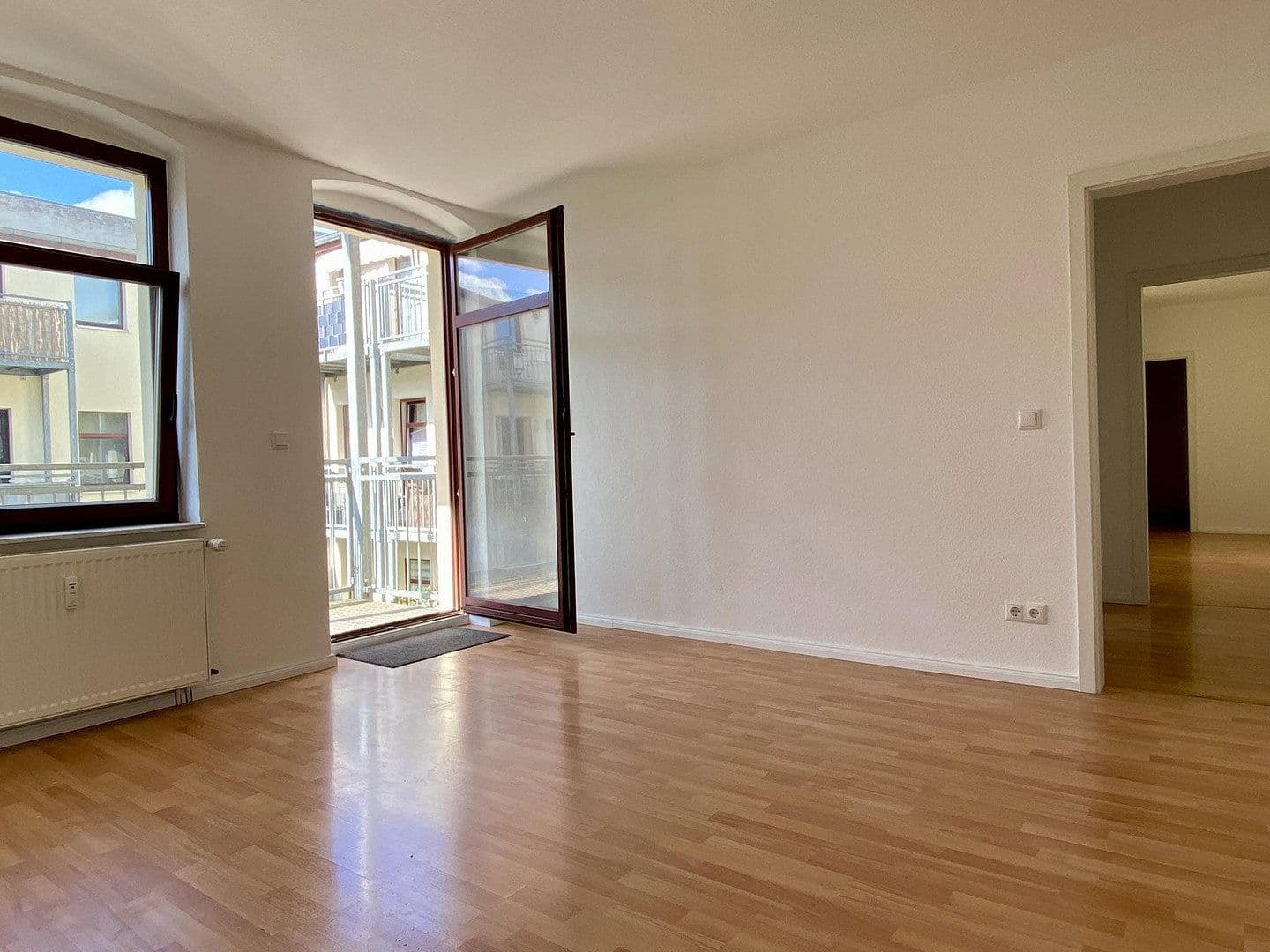 Prenájom bytu 2-izbový 56 m², Lemsdorfer Weg 10, Magdeburg, Sasko-Anhaltsko Prenájom bytu 2-izbový 56 m², Lemsdorfer Weg 10, Magdeburg, Sasko-Anhaltsko