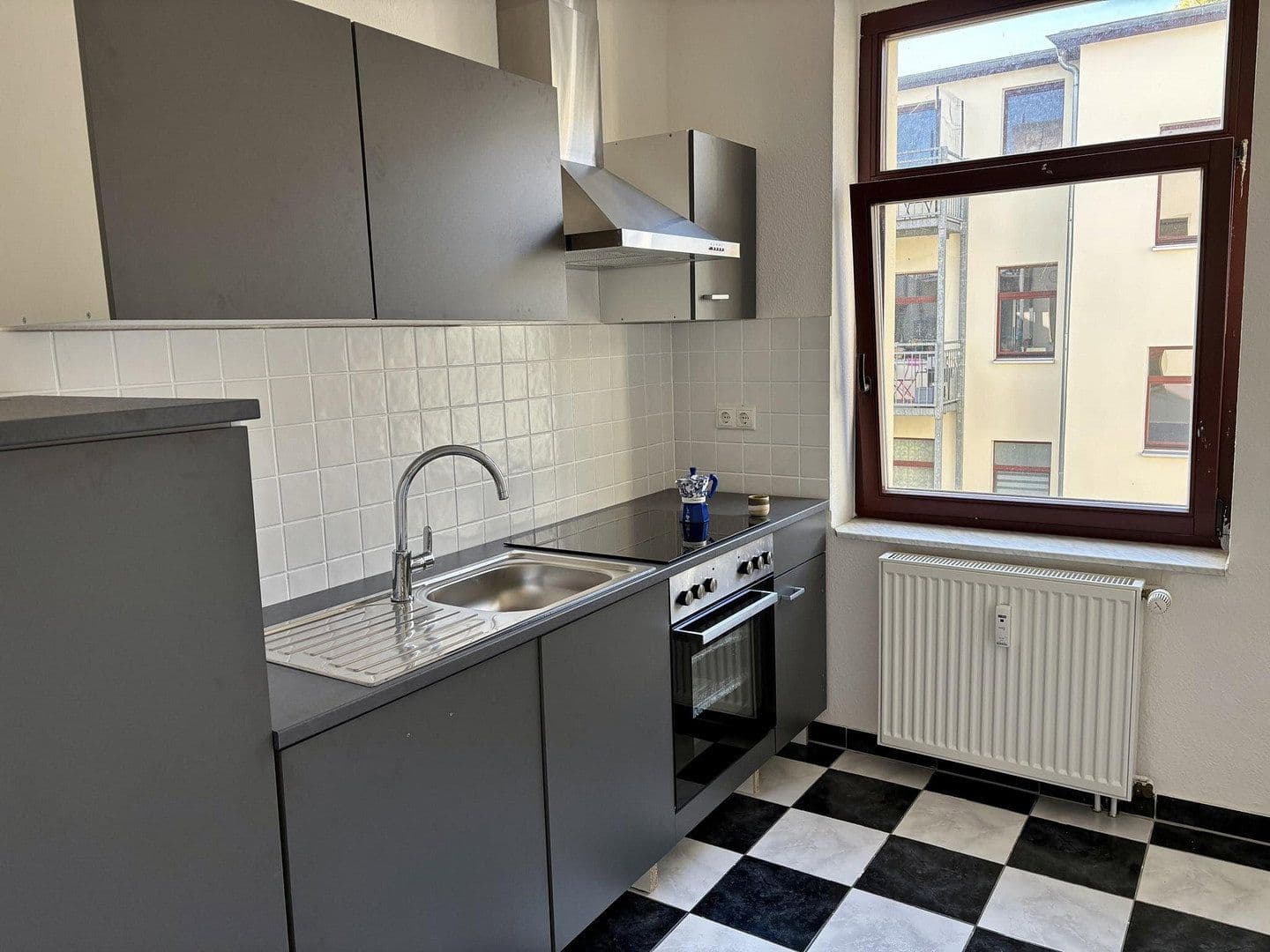 Prenájom bytu 2-izbový 56 m², Lemsdorfer Weg 10, Magdeburg, Sasko-Anhaltsko Prenájom bytu 2-izbový 56 m², Lemsdorfer Weg 10, Magdeburg, Sasko-Anhaltsko