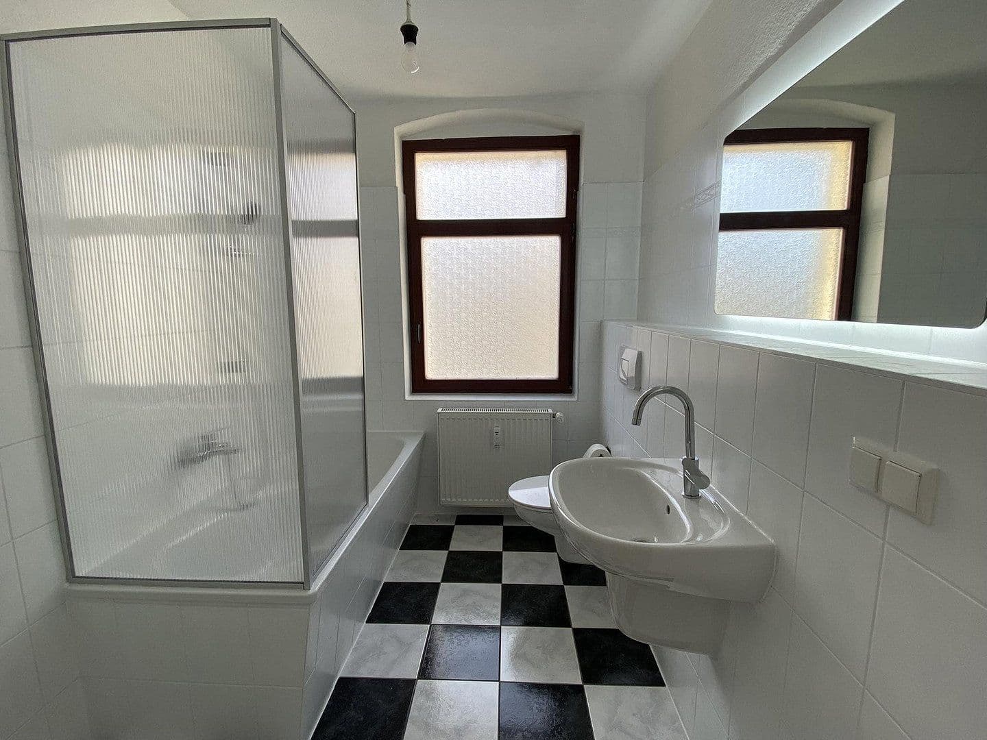 Prenájom bytu 2-izbový 56 m², Lemsdorfer Weg 10, Magdeburg, Sasko-Anhaltsko Prenájom bytu 2-izbový 56 m², Lemsdorfer Weg 10, Magdeburg, Sasko-Anhaltsko