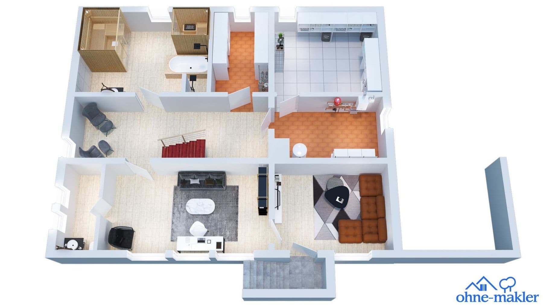 Predaj domu 240 m², pozemek 1.013 m², Großheubach, Bavorsko Predaj domu 240 m², pozemek 1.013 m², Großheubach, Bavorsko