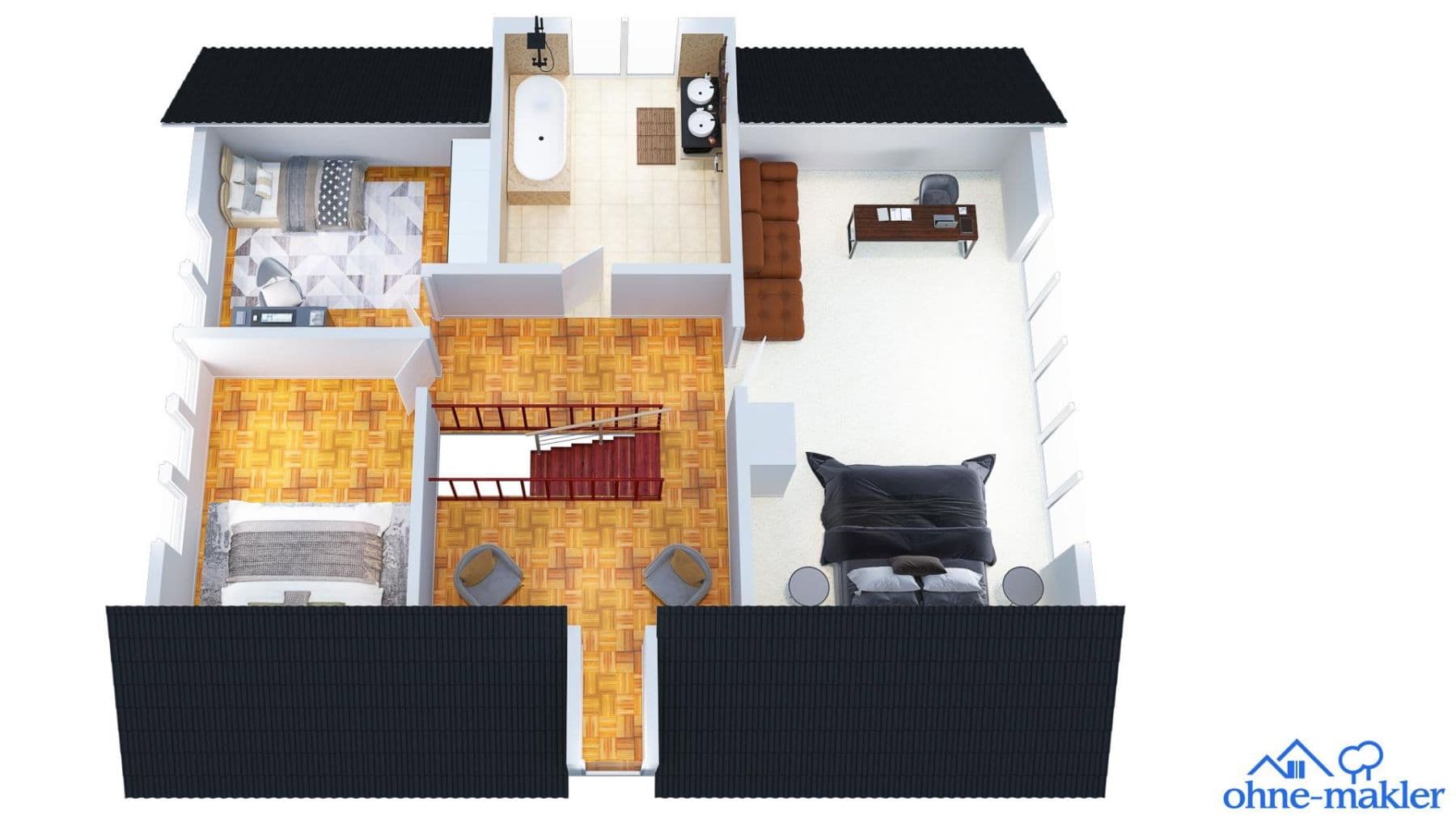 Predaj domu 240 m², pozemek 1.013 m², Großheubach, Bavorsko Predaj domu 240 m², pozemek 1.013 m², Großheubach, Bavorsko