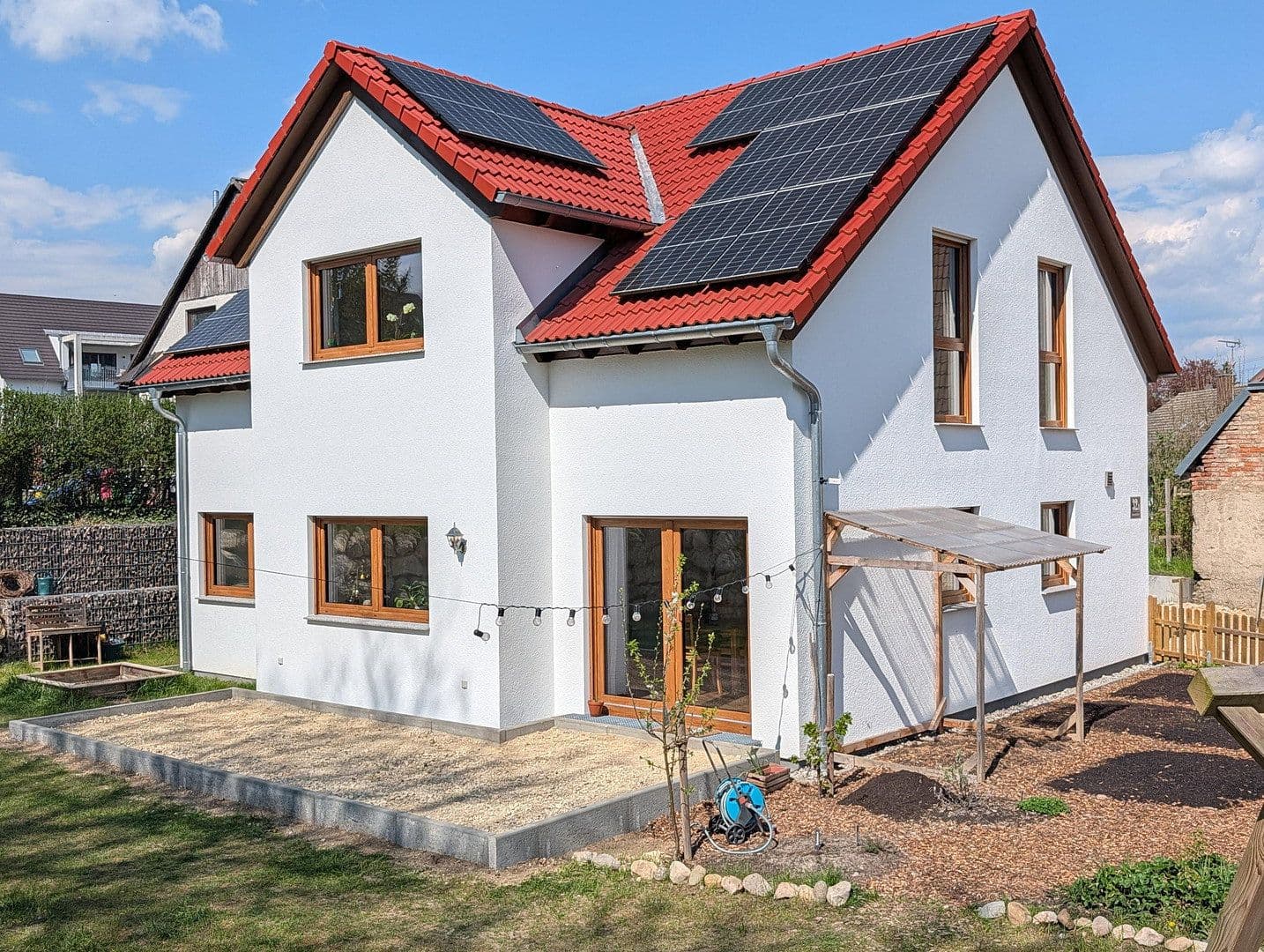 Predaj domu 134 m², pozemek 581 m², Leipheim, Bavorsko Predaj domu 134 m², pozemek 581 m², Leipheim, Bavorsko