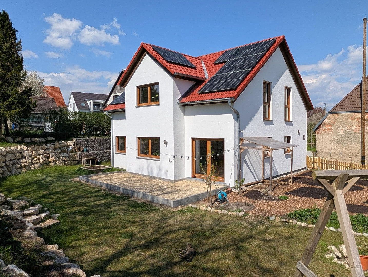 Predaj domu 134 m², pozemek 581 m², Leipheim, Bavorsko Predaj domu 134 m², pozemek 581 m², Leipheim, Bavorsko