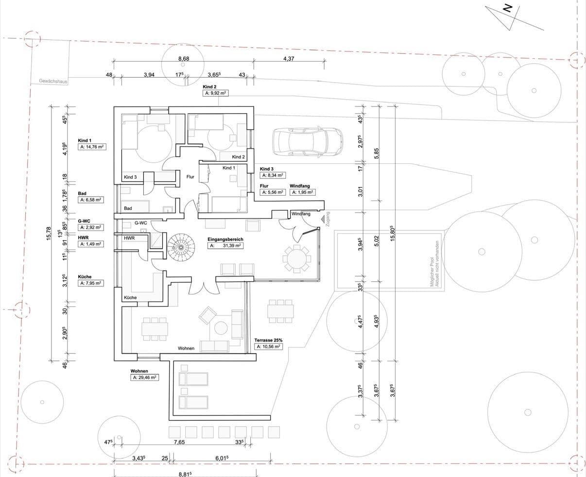 Predaj domu 185 m², pozemek 885 m², Rudhartstr. 52, München, Bavorsko Predaj domu 185 m², pozemek 885 m², Rudhartstr. 52, München, Bavorsko