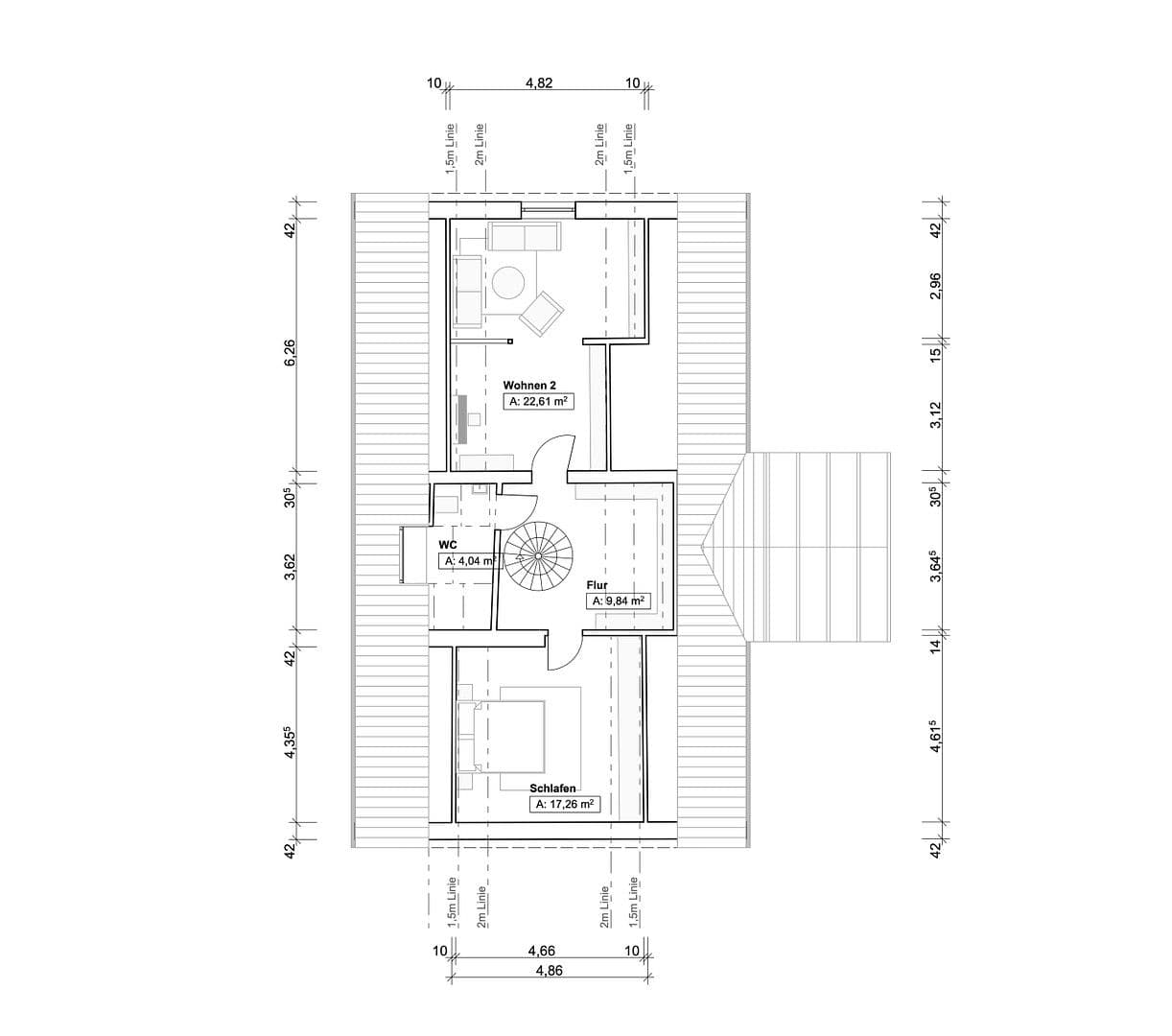 Predaj domu 185 m², pozemek 885 m², Rudhartstr. 52, München, Bavorsko Predaj domu 185 m², pozemek 885 m², Rudhartstr. 52, München, Bavorsko