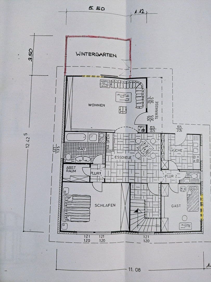 Predaj domu 159 m², pozemek 483 m², Villingen-Schwenningen, Bádensko-Wurttembersko Predaj domu 159 m², pozemek 483 m², Villingen-Schwenningen, Bádensko-Wurttembersko