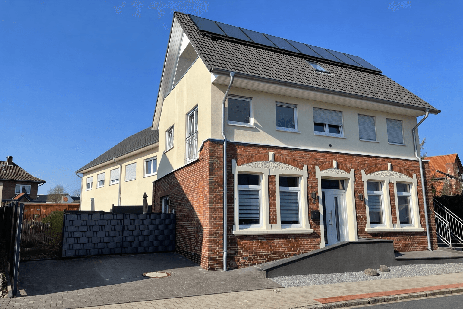 Prenájom bytu 2-izbový 68 m², Meyerstr 4, Zeven, Dolné Sasko Prenájom bytu 2-izbový 68 m², Meyerstr 4, Zeven, Dolné Sasko
