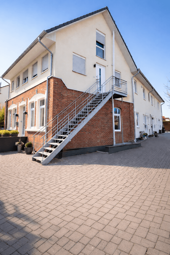 Prenájom bytu 2-izbový 68 m², Meyerstr 4, Zeven, Dolné Sasko Prenájom bytu 2-izbový 68 m², Meyerstr 4, Zeven, Dolné Sasko