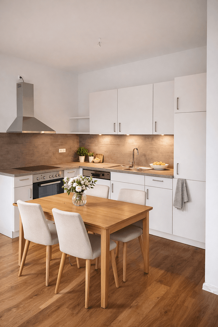 Prenájom bytu 2-izbový 68 m², Meyerstr 4, Zeven, Dolné Sasko Prenájom bytu 2-izbový 68 m², Meyerstr 4, Zeven, Dolné Sasko