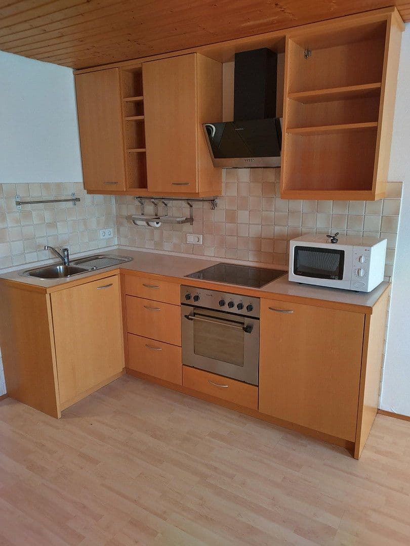 Prenájom bytu 2-izbový 39 m², Höslwang, Bavorsko Prenájom bytu 2-izbový 39 m², Höslwang, Bavorsko