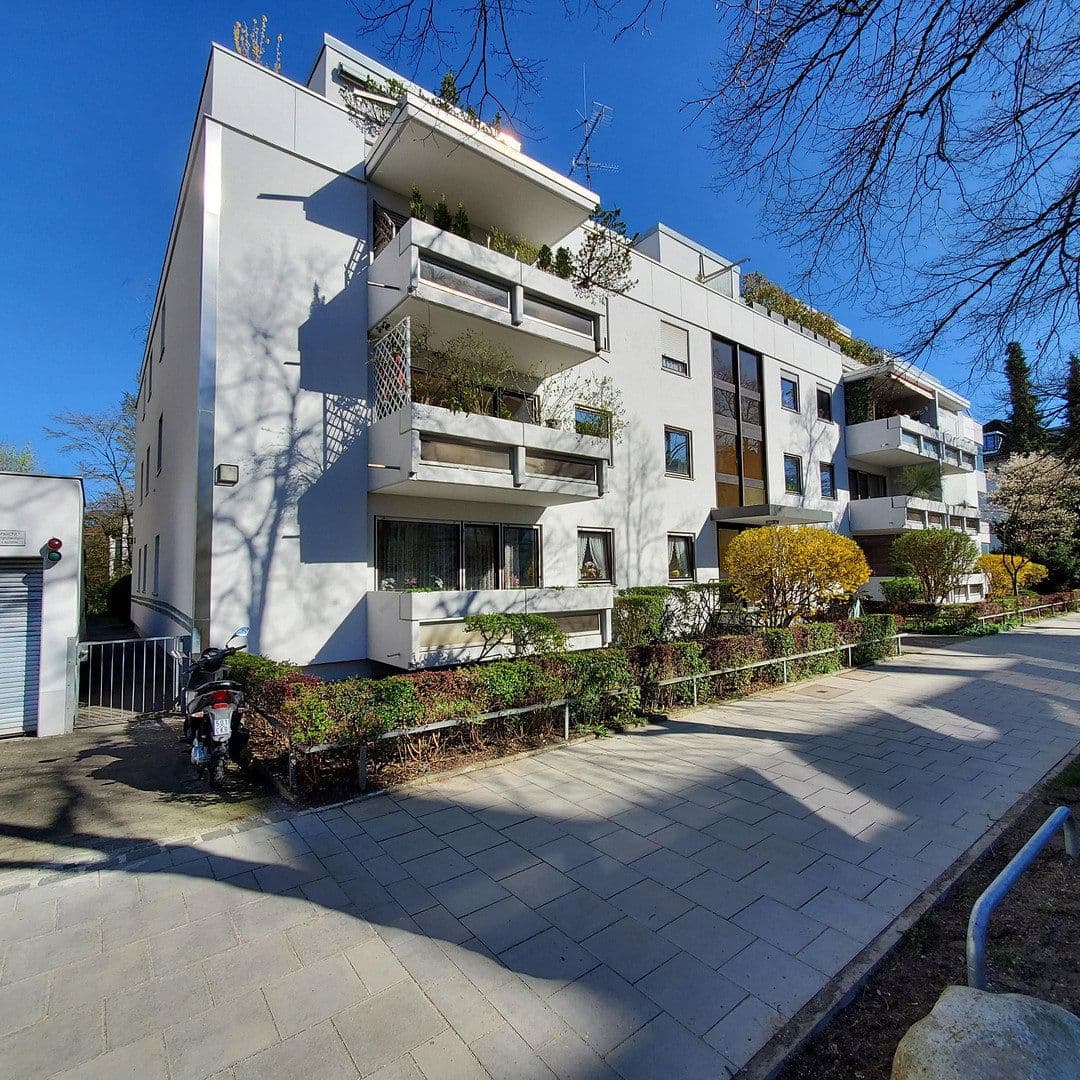Predaj bytu 3-izbový 90 m², München, Bavorsko Predaj bytu 3-izbový 90 m², München, Bavorsko
