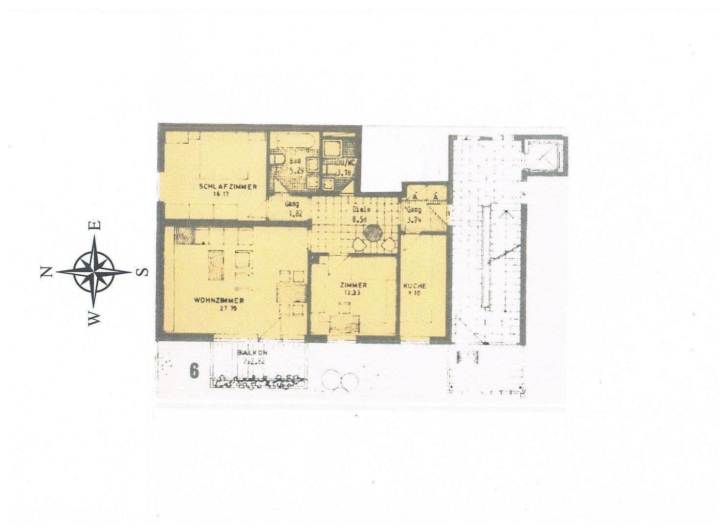 Predaj bytu 3-izbový 90 m², München, Bavorsko Predaj bytu 3-izbový 90 m², München, Bavorsko