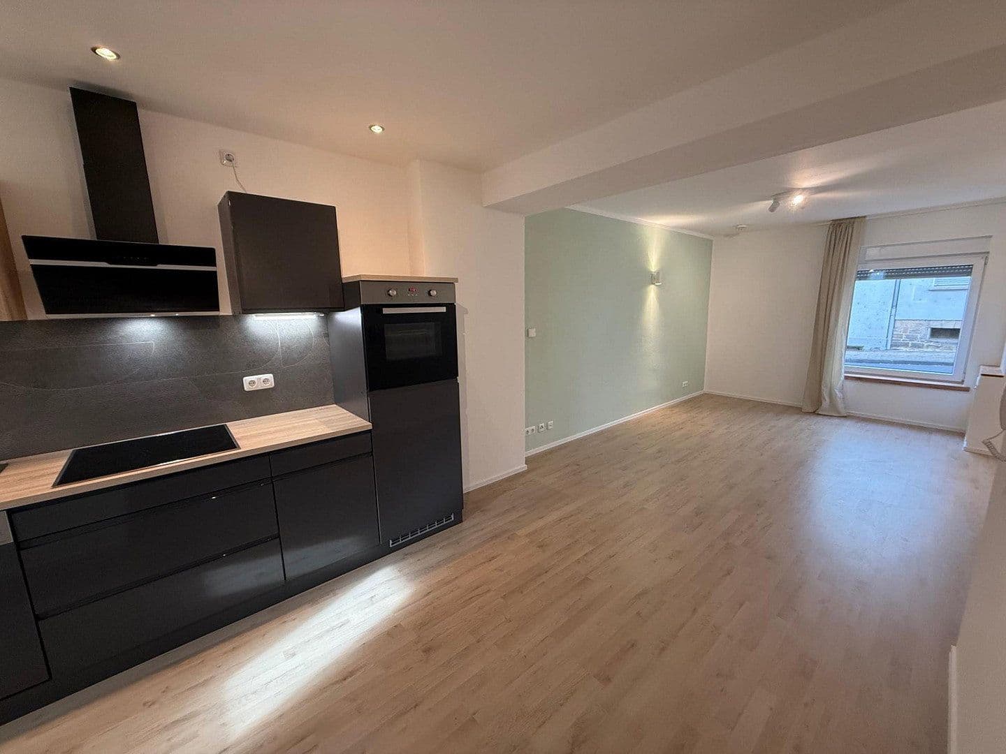 Prenájom bytu 1-izbový 30 m², Röhnstr. 14, Fulda, Hesensko Prenájom bytu 1-izbový 30 m², Röhnstr. 14, Fulda, Hesensko