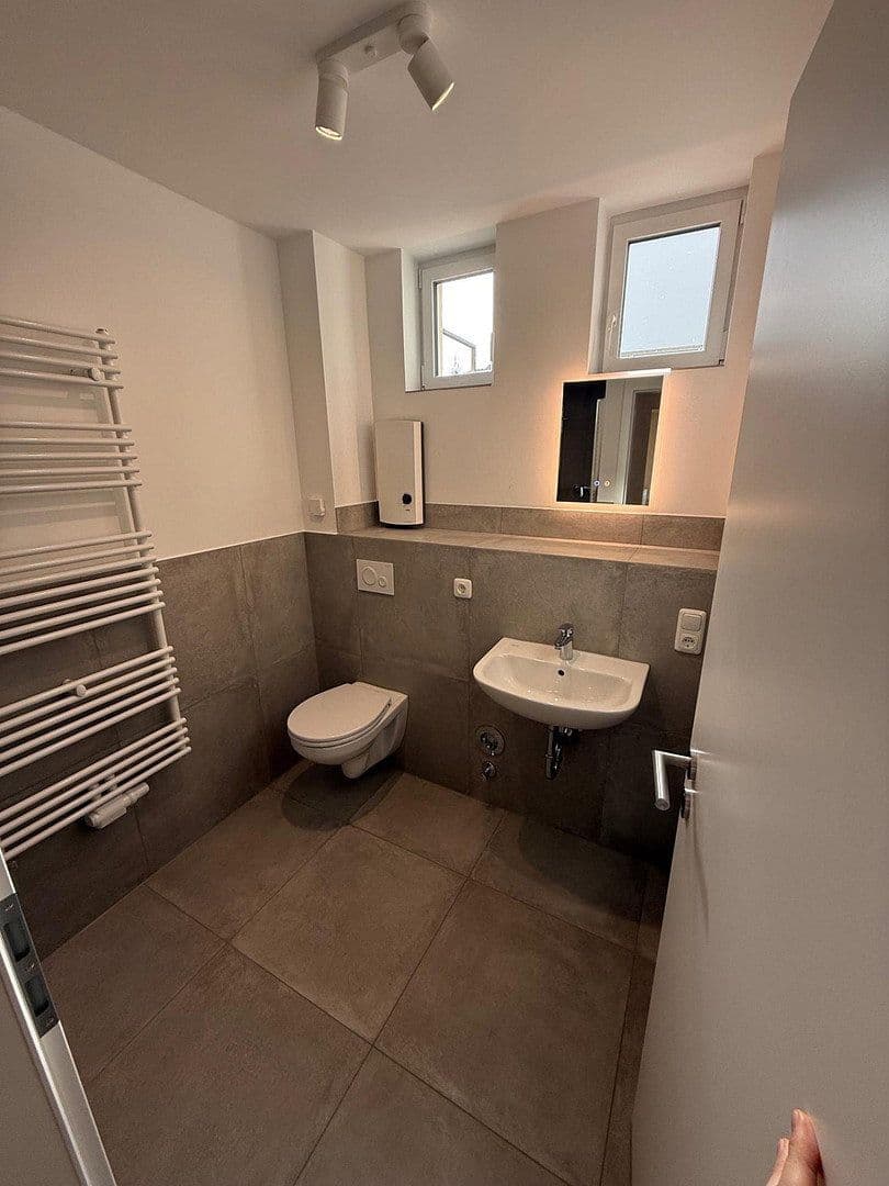 Prenájom bytu 1-izbový 30 m², Röhnstr. 14, Fulda, Hesensko Prenájom bytu 1-izbový 30 m², Röhnstr. 14, Fulda, Hesensko