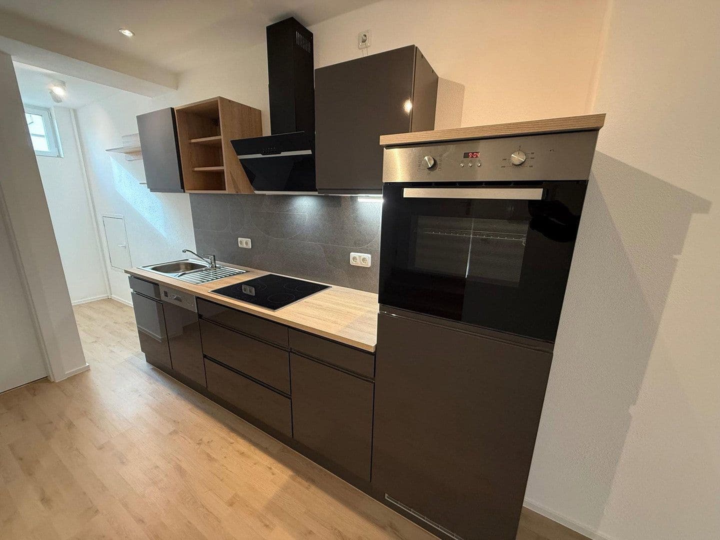 Prenájom bytu 1-izbový 30 m², Röhnstr. 14, Fulda, Hesensko Prenájom bytu 1-izbový 30 m², Röhnstr. 14, Fulda, Hesensko
