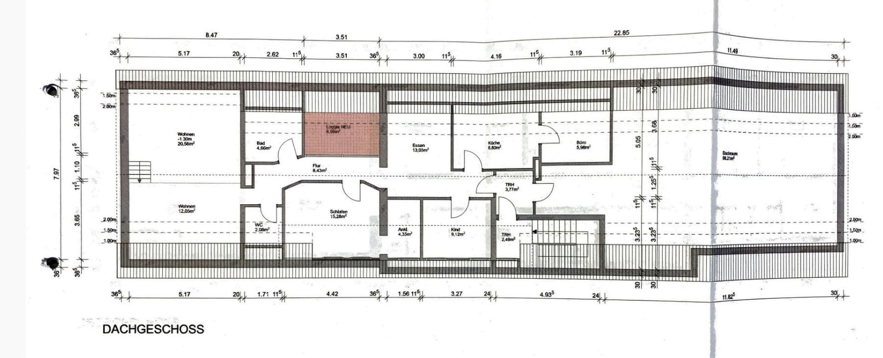 Prenájom bytu 5-izbový 106 m², Pezoldstraße 28, Gößweinstein, Bavorsko Prenájom bytu 5-izbový 106 m², Pezoldstraße 28, Gößweinstein, Bavorsko