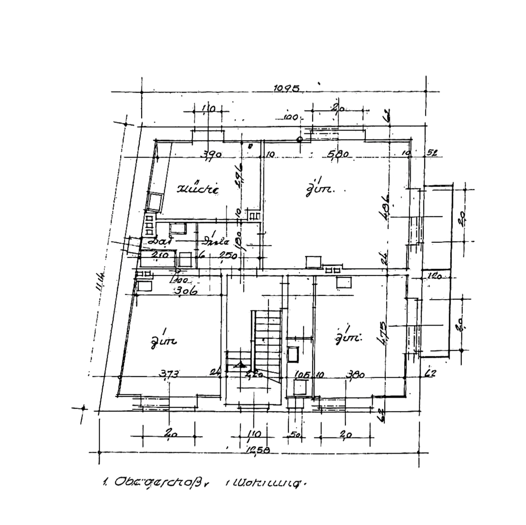 Prenájom bytu 4-izbový 93 m², Nassau, Porýnie-Falcko Prenájom bytu 4-izbový 93 m², Nassau, Porýnie-Falcko