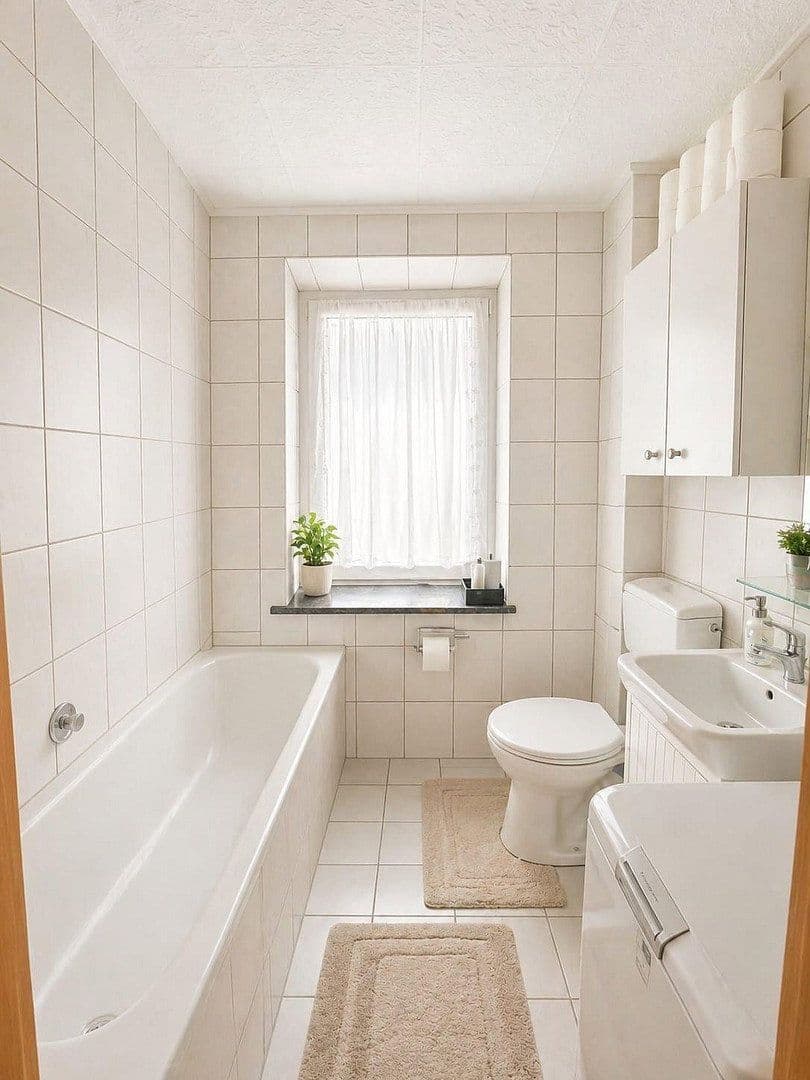 Prenájom bytu 4-izbový 93 m², Nassau, Porýnie-Falcko Prenájom bytu 4-izbový 93 m², Nassau, Porýnie-Falcko