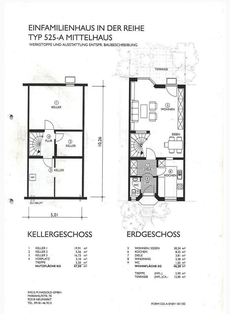 Predaj domu 120 m², pozemek 165 m², Grünberger Str., Nürnberg, Bavorsko Predaj domu 120 m², pozemek 165 m², Grünberger Str., Nürnberg, Bavorsko