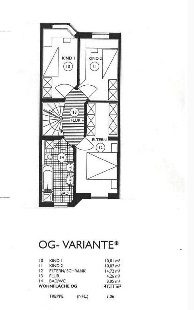 Predaj domu 120 m², pozemek 165 m², Grünberger Str., Nürnberg, Bavorsko Predaj domu 120 m², pozemek 165 m², Grünberger Str., Nürnberg, Bavorsko