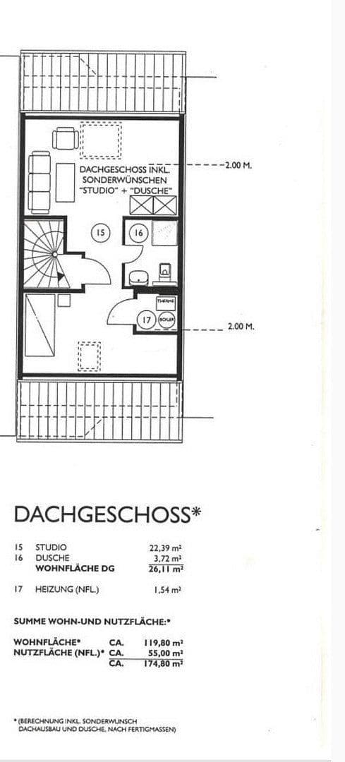 Predaj domu 120 m², pozemek 165 m², Grünberger Str., Nürnberg, Bavorsko Predaj domu 120 m², pozemek 165 m², Grünberger Str., Nürnberg, Bavorsko