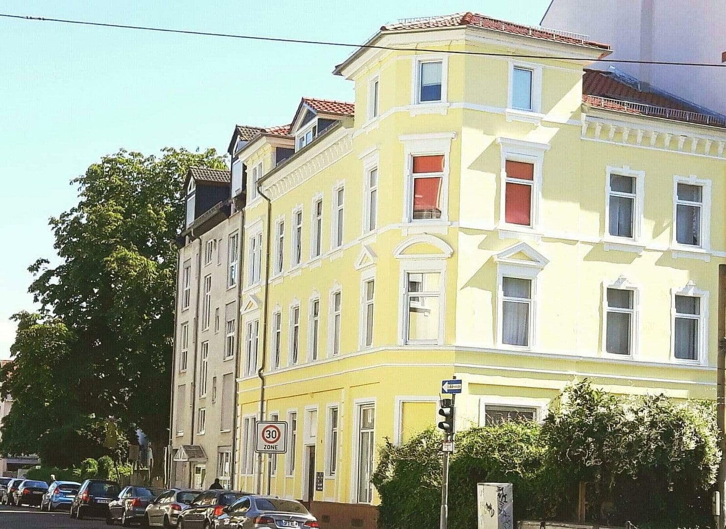 Predaj domu 400 m², pozemek 283 m², Offenbach am Main, Hesensko Predaj domu 400 m², pozemek 283 m², Offenbach am Main, Hesensko