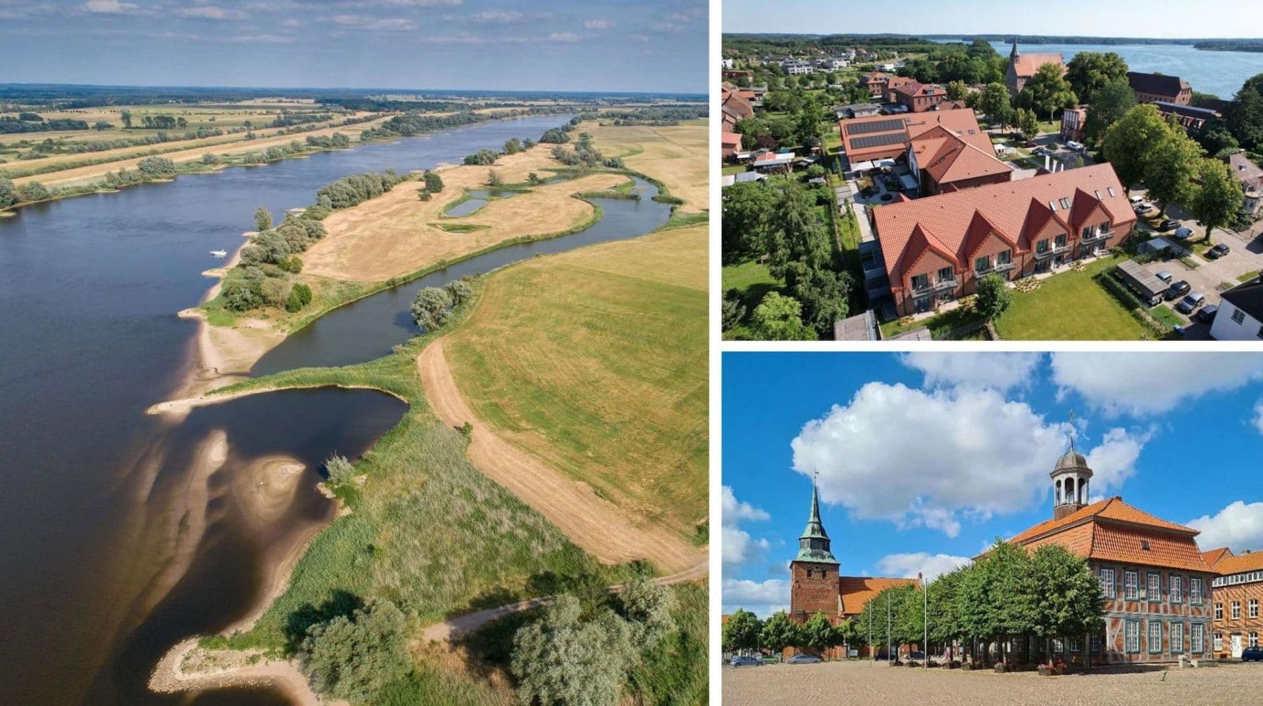 Predaj domu 255 m², pozemek 6.177 m², Gresse, Meklenbursko-Predpomoransko Predaj domu 255 m², pozemek 6.177 m², Gresse, Meklenbursko-Predpomoransko