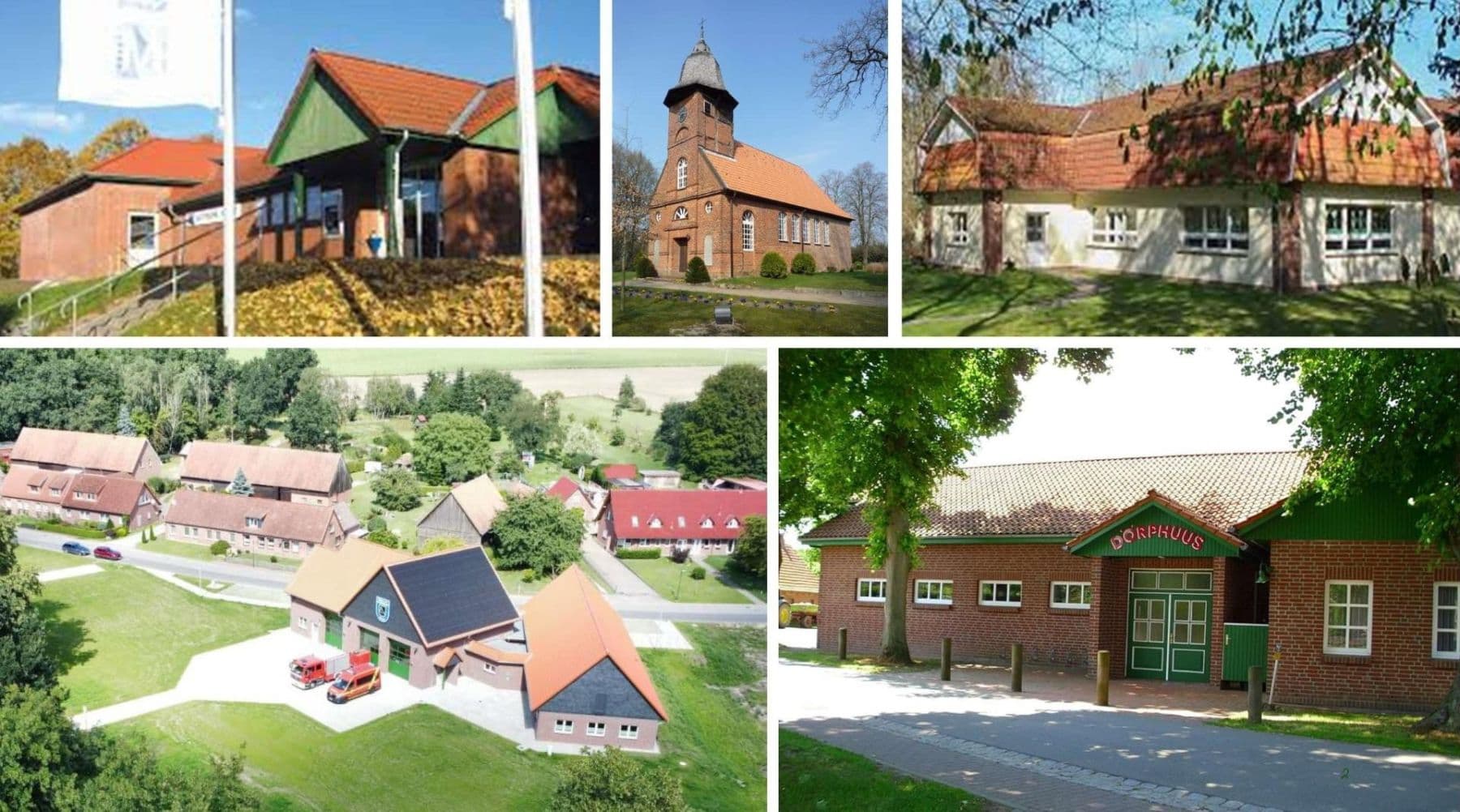 Predaj domu 255 m², pozemek 6.177 m², Gresse, Meklenbursko-Predpomoransko Predaj domu 255 m², pozemek 6.177 m², Gresse, Meklenbursko-Predpomoransko
