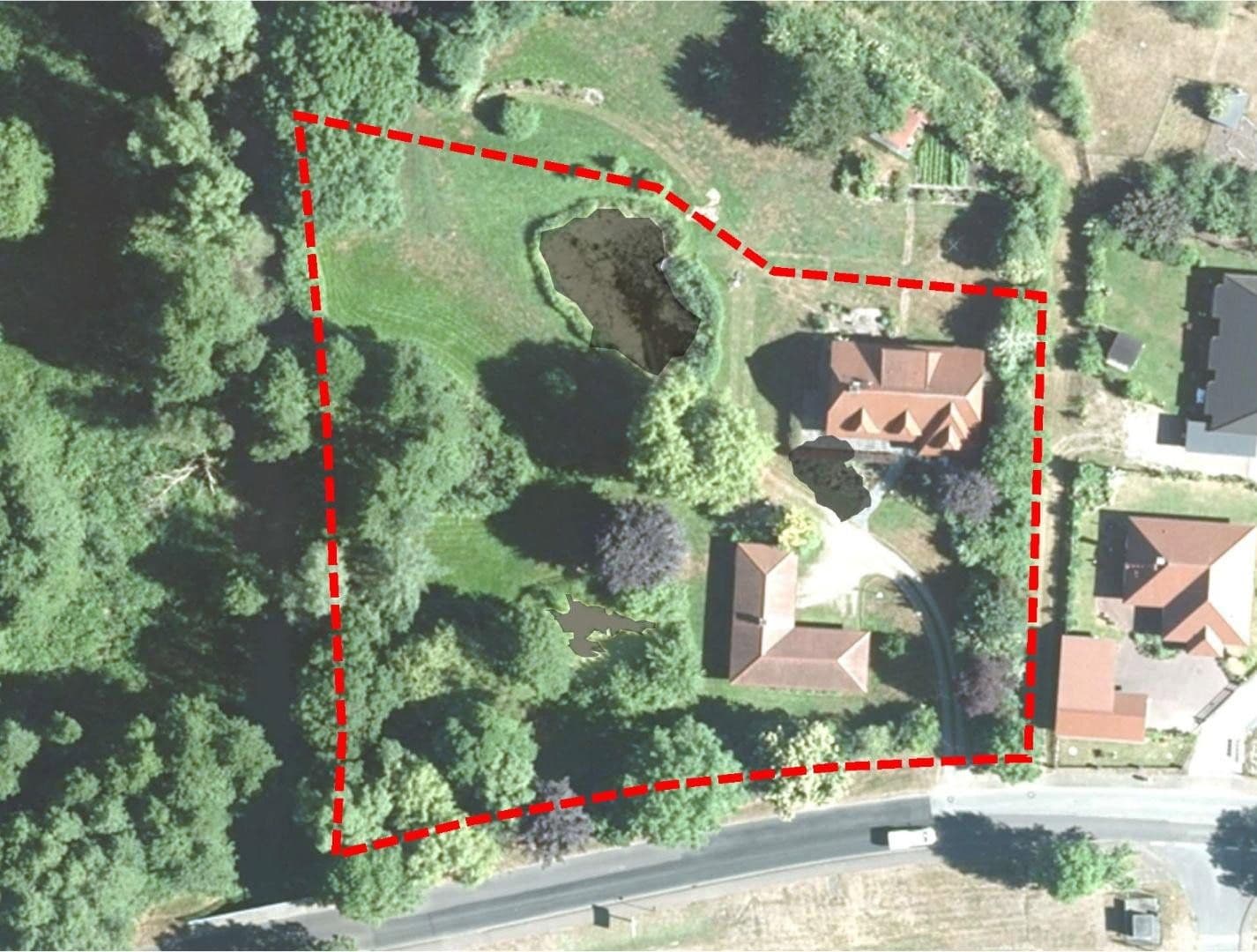 Predaj domu 255 m², pozemek 6.177 m², Gresse, Meklenbursko-Predpomoransko Predaj domu 255 m², pozemek 6.177 m², Gresse, Meklenbursko-Predpomoransko