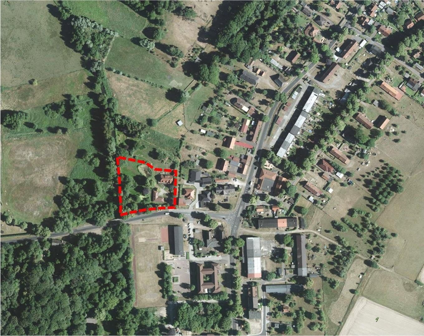 Predaj domu 255 m², pozemek 6.177 m², Gresse, Meklenbursko-Predpomoransko Predaj domu 255 m², pozemek 6.177 m², Gresse, Meklenbursko-Predpomoransko