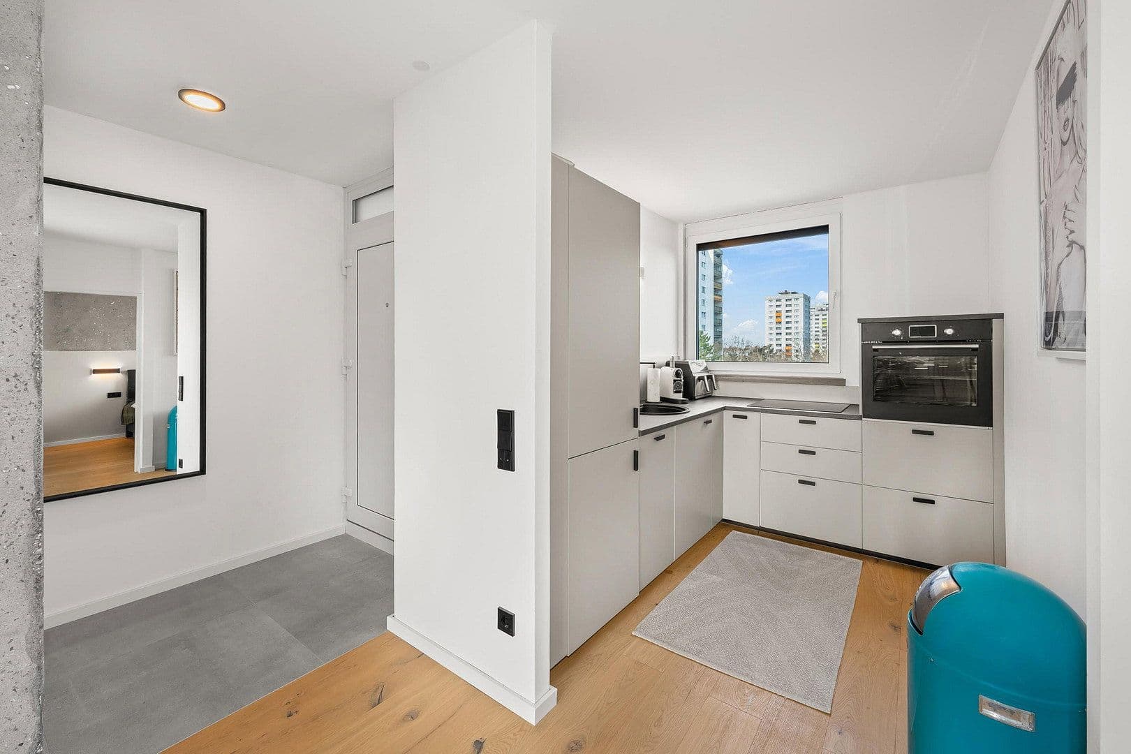 Predaj bytu 2-izbový 64 m², Nürnberg, Bavorsko Predaj bytu 2-izbový 64 m², Nürnberg, Bavorsko