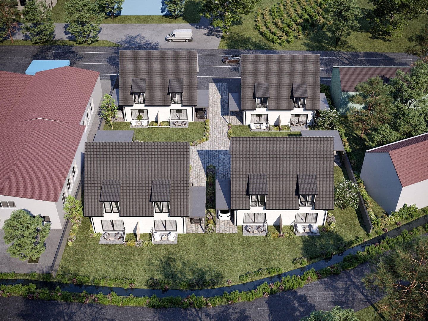 Predaj domu 131 m², pozemek 203 m², Bahnhofstraße 36, Vogtsburg im Kaiserstuhl, Bádensko-Wurttembersko Predaj domu 131 m², pozemek 203 m², Bahnhofstraße 36, Vogtsburg im Kaiserstuhl, Bádensko-Wurttembersko