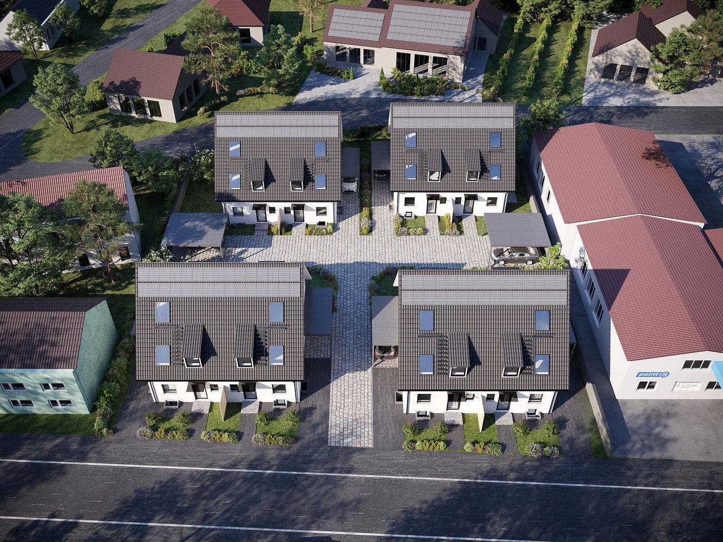 Predaj domu 131 m², pozemek 225 m², Bahnhofstraße 36, Vogtsburg im Kaiserstuhl, Bádensko-Wurttembersko Predaj domu 131 m², pozemek 225 m², Bahnhofstraße 36, Vogtsburg im Kaiserstuhl, Bádensko-Wurttembersko
