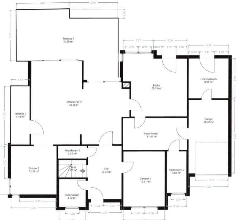 Predaj domu 226 m², pozemek 595 m², Langenhagen, Dolné Sasko Predaj domu 226 m², pozemek 595 m², Langenhagen, Dolné Sasko