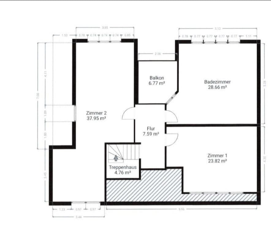 Predaj domu 226 m², pozemek 595 m², Langenhagen, Dolné Sasko Predaj domu 226 m², pozemek 595 m², Langenhagen, Dolné Sasko