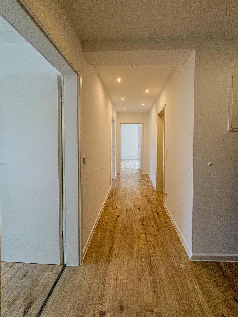 Prenájom bytu 3-izbový 78 m², Graf-Bernadotte-Straße 14, Kempen, Severné Porýnie - Westfálsko Prenájom bytu 3-izbový 78 m², Graf-Bernadotte-Straße 14, Kempen, Severné Porýnie - Westfálsko