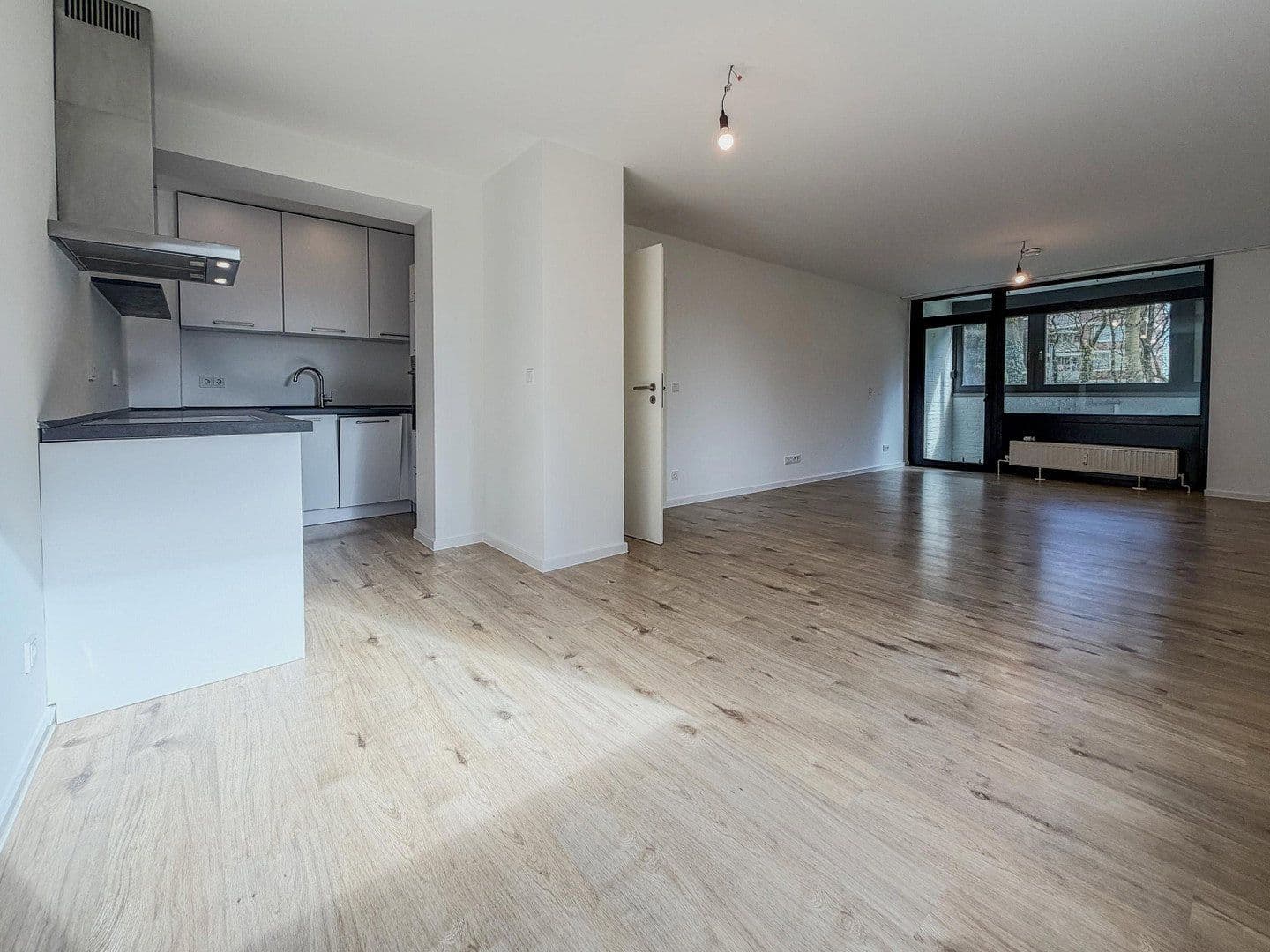 Prenájom bytu 3-izbový 78 m², Graf-Bernadotte-Straße 14, Kempen, Severné Porýnie - Westfálsko Prenájom bytu 3-izbový 78 m², Graf-Bernadotte-Straße 14, Kempen, Severné Porýnie - Westfálsko