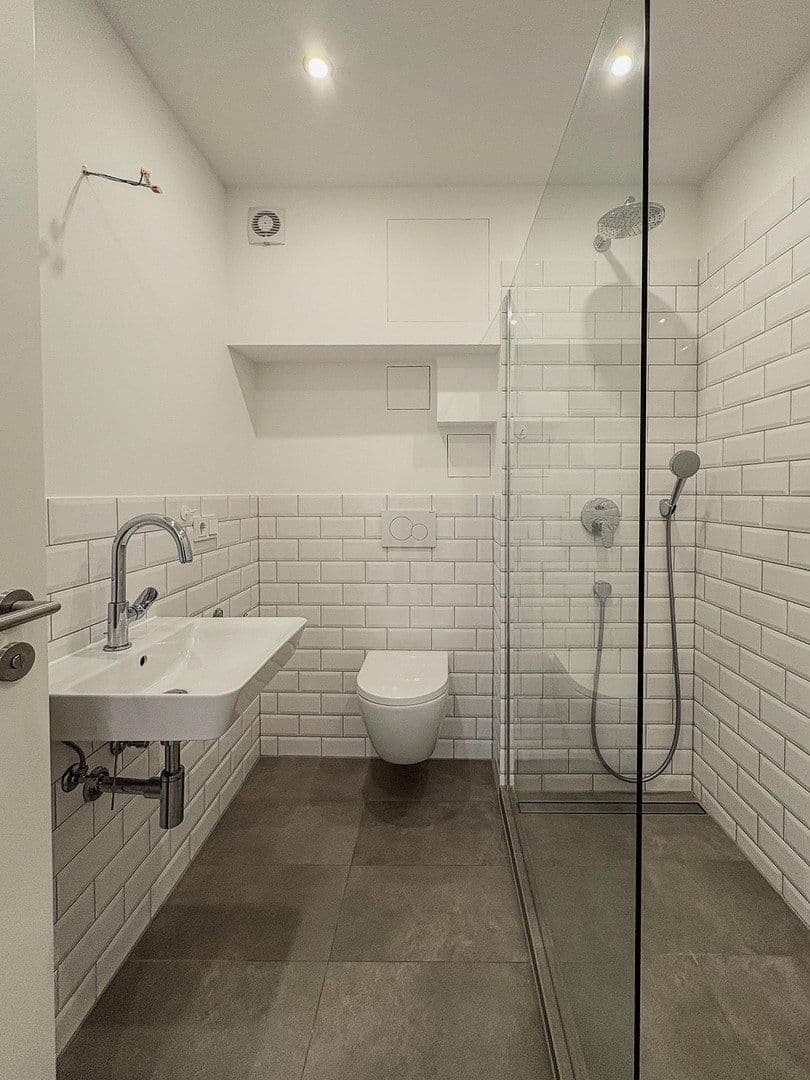 Prenájom bytu 3-izbový 78 m², Graf-Bernadotte-Straße 14, Kempen, Severné Porýnie - Westfálsko Prenájom bytu 3-izbový 78 m², Graf-Bernadotte-Straße 14, Kempen, Severné Porýnie - Westfálsko