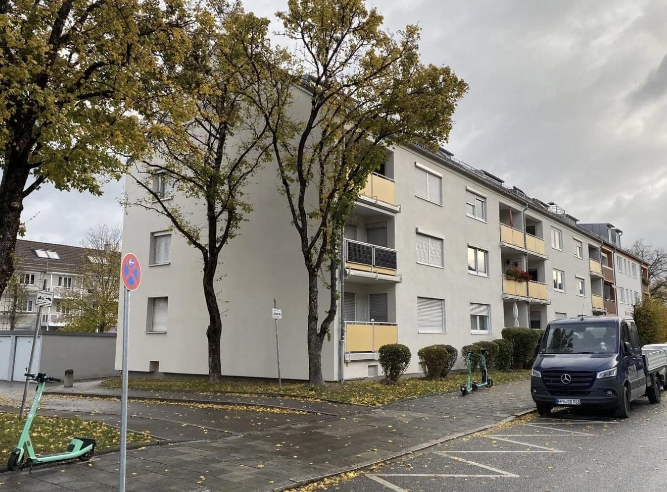 Predaj bytu 3-izbový 70 m², München, Bavorsko Predaj bytu 3-izbový 70 m², München, Bavorsko