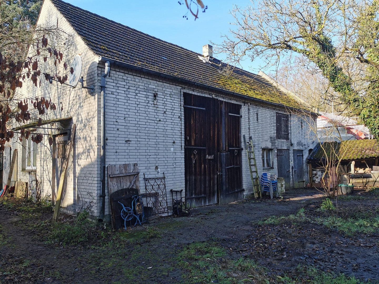 Predaj domu 90 m², pozemek 557 m², Briesenluch 5, Spreenhagen, Brandenbursko Predaj domu 90 m², pozemek 557 m², Briesenluch 5, Spreenhagen, Brandenbursko