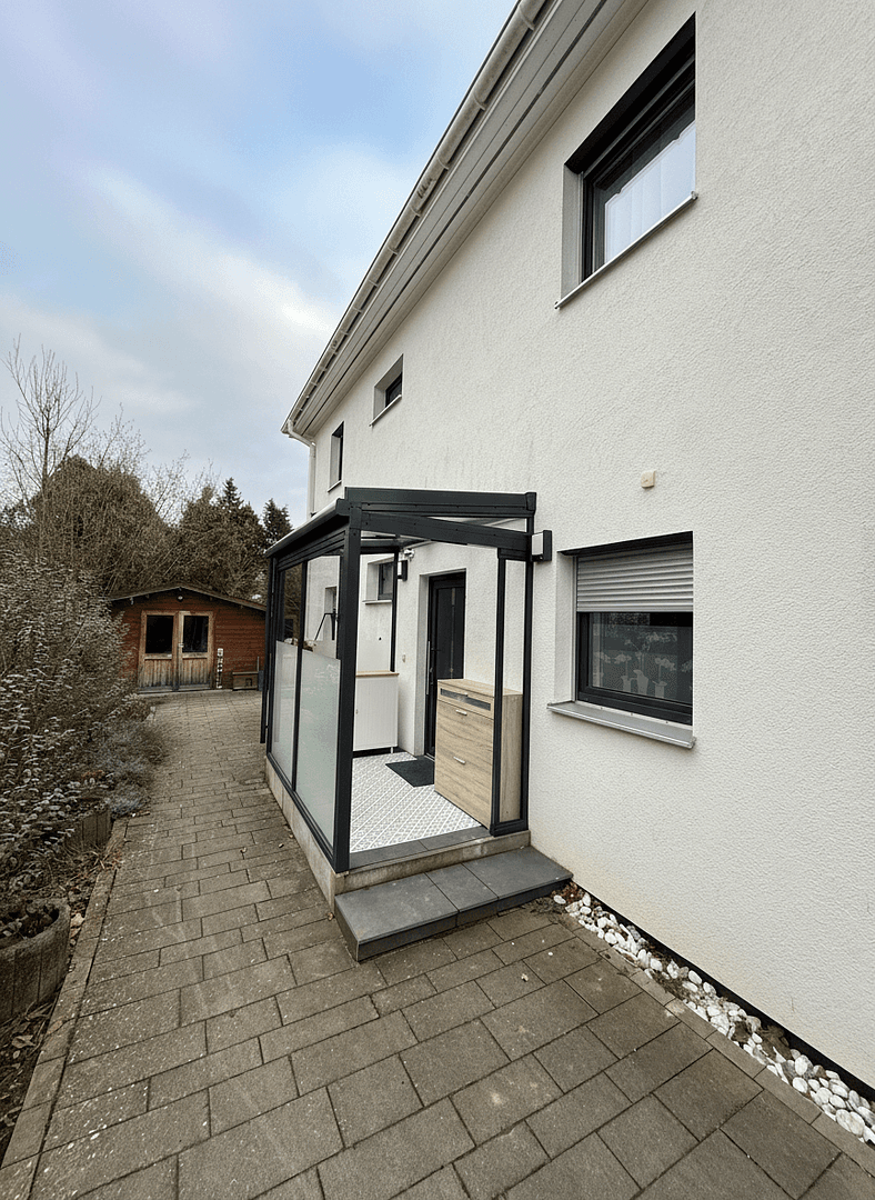 Predaj domu 140 m², pozemek 445 m², Hersbruck, Bavorsko Predaj domu 140 m², pozemek 445 m², Hersbruck, Bavorsko