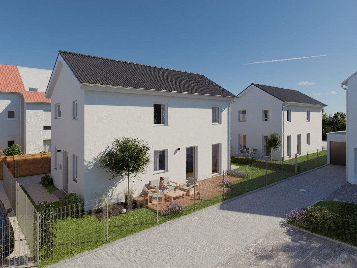 Predaj domu 106 m², pozemek 260 m², Speerstraße 32, Worms, Porýnie-Falcko Predaj domu 106 m², pozemek 260 m², Speerstraße 32, Worms, Porýnie-Falcko