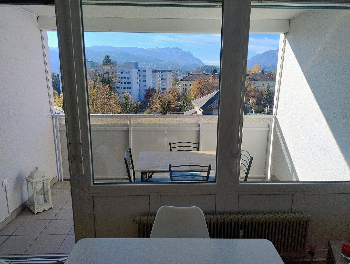 Prenájom bytu 1-izbový 35 m², Villach, Korutánsko Prenájom bytu 1-izbový 35 m², Villach, Korutánsko