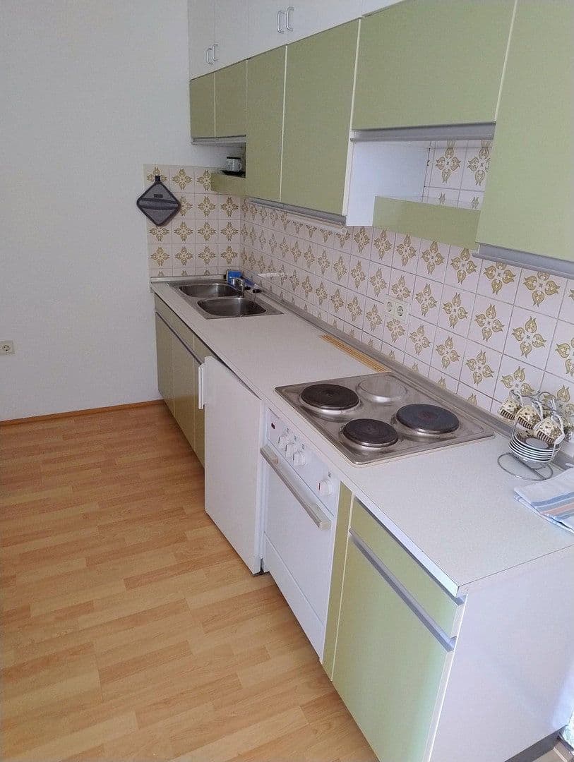 Prenájom bytu 1-izbový 35 m², Villach, Korutánsko Prenájom bytu 1-izbový 35 m², Villach, Korutánsko