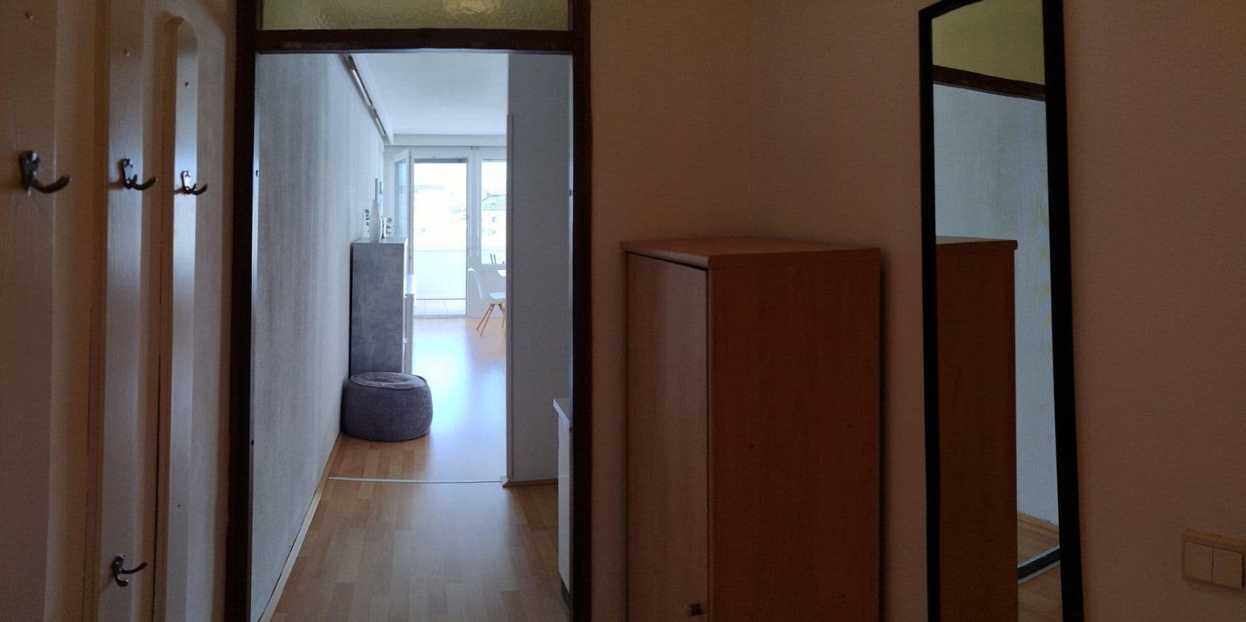 Prenájom bytu 1-izbový 35 m², Villach, Korutánsko Prenájom bytu 1-izbový 35 m², Villach, Korutánsko