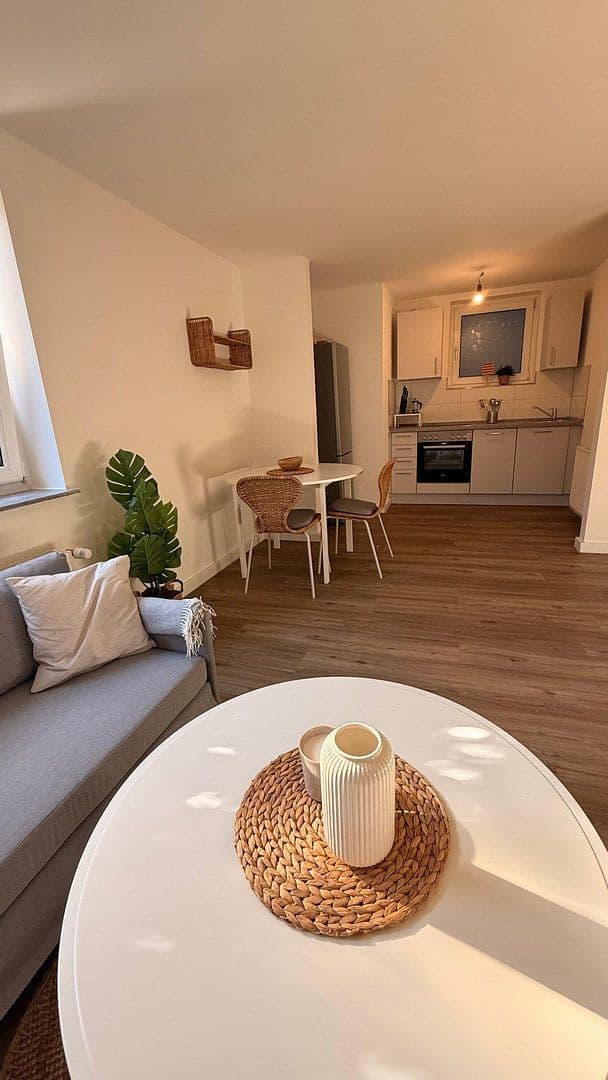 Prenájom bytu 1-izbový 40 m², Schenefeld, Šlezvicko-Holštajnsko Prenájom bytu 1-izbový 40 m², Schenefeld, Šlezvicko-Holštajnsko